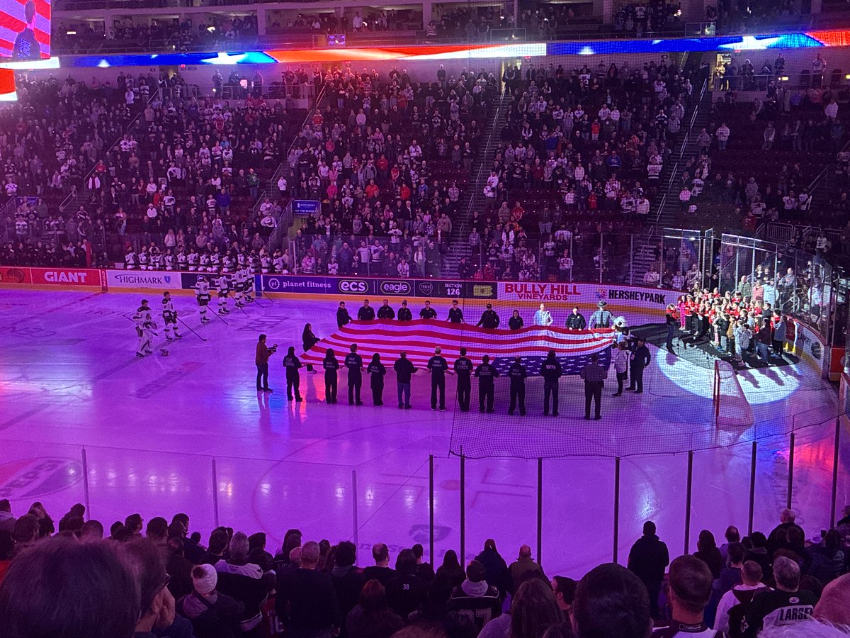 Hershey Fire Department tweet media