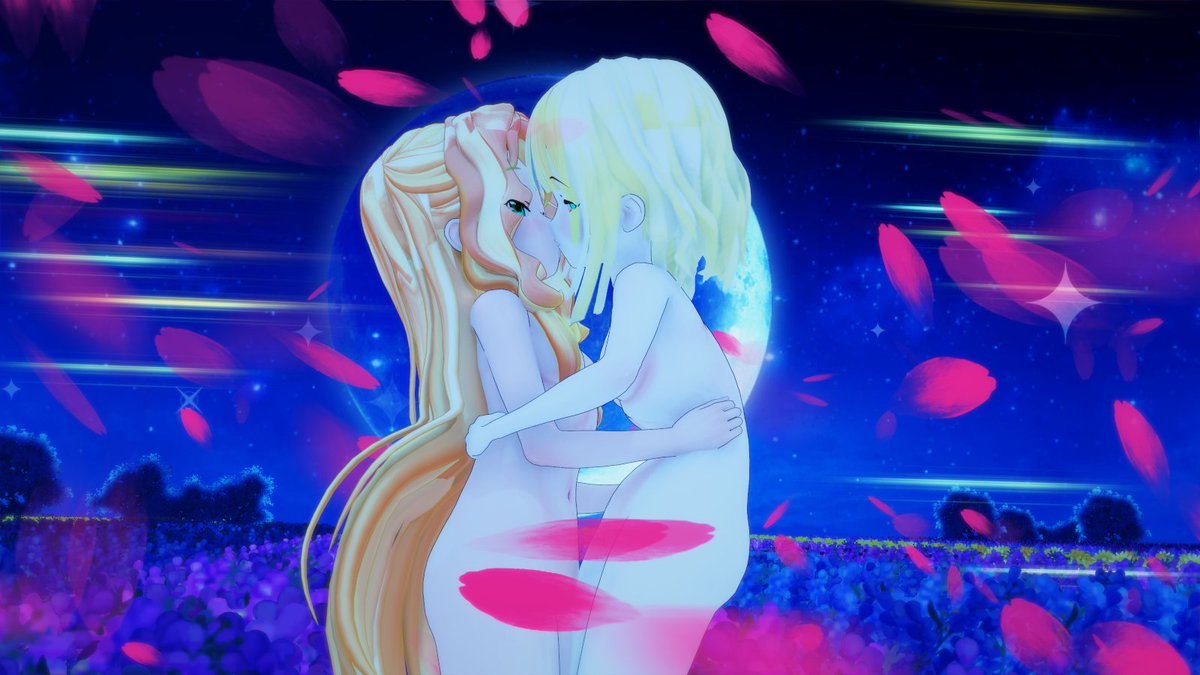 Eve and Lilith origins #yuri #sameperson #timeparadox #multiperson #artisticnude #nude #naked #ship #gl #shojoai #koikatsu #lesbians #truelove #couple #eva #lilith #widehips #Milf #bigtits #curvy #hugebreasts #thicc #thigs #legs #plump #BigAss #nsfw #hugeass #thiccthigs