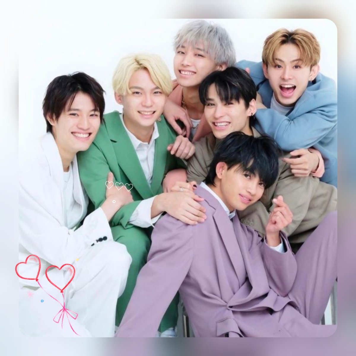 こんな風に、 どこにいても どこに行くとしても やわらかく笑っていて