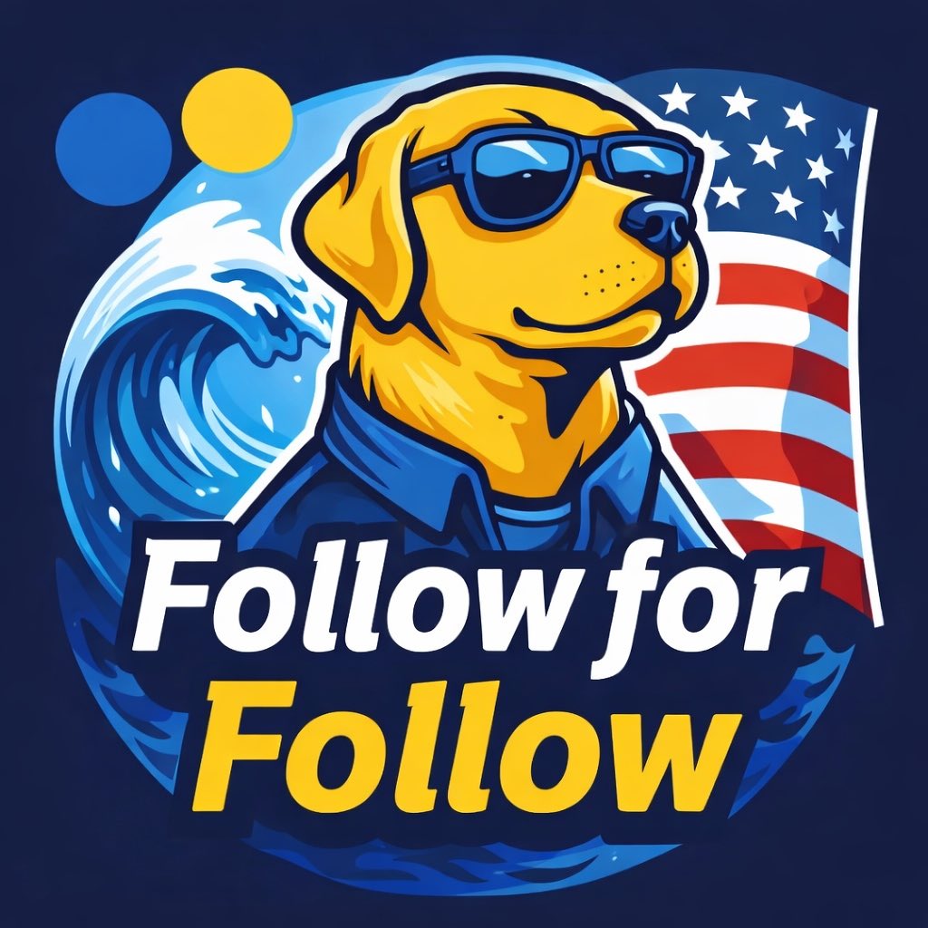 YellowDogDems26's tweet photo. Building a network that doesn’t flinch.
Truth. Backbone. Accountability.
Follow for follow. Let’s make noise. 🔵🟡🌊
#DemVoice #ProtectDemocracy #TruthMatters #LeadershipMatters #StandForSomething #F4F #Follow4Follow #YellowDogDemocrat https://t.co/a35dOunMU6