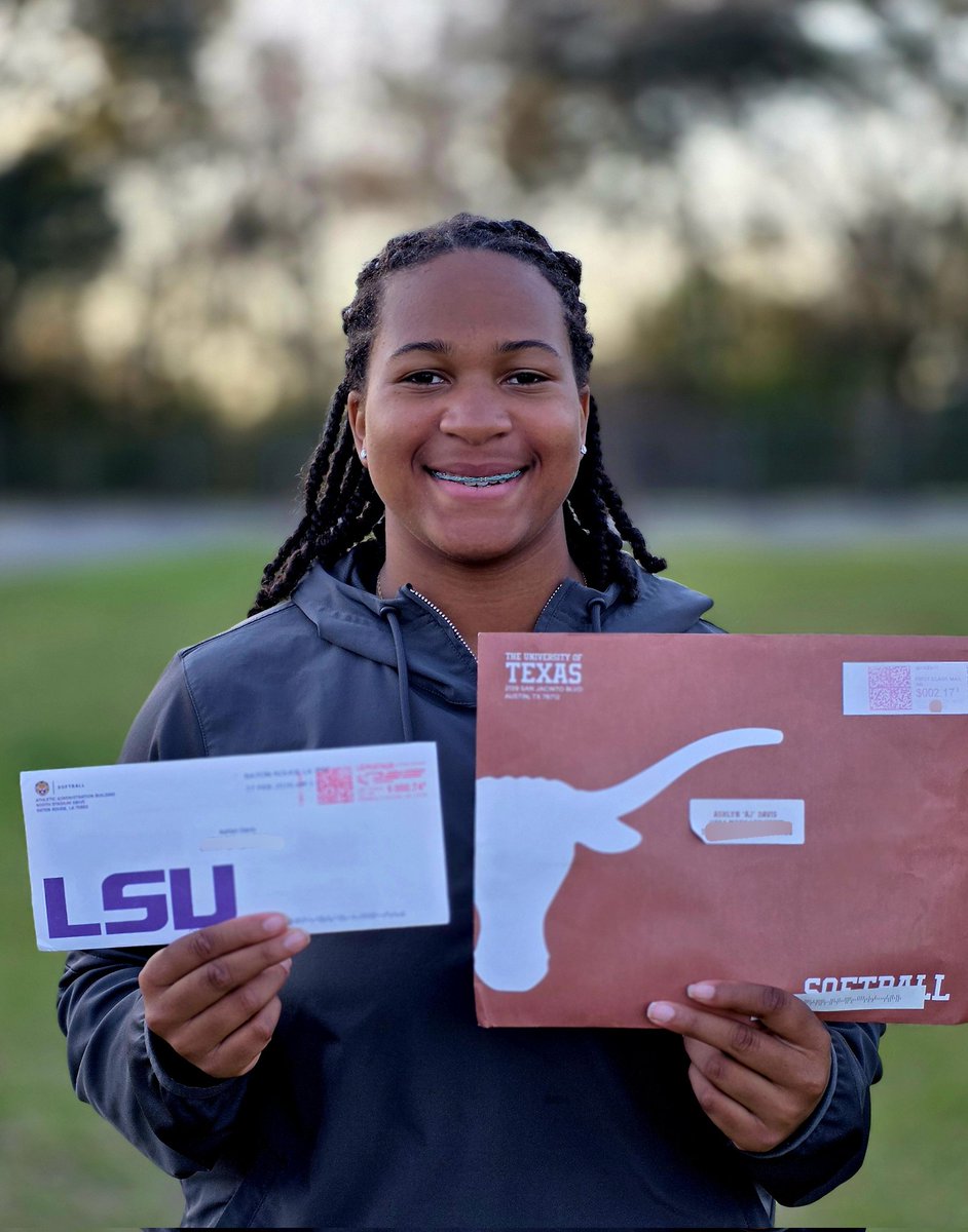 Ashlyn AJ Davis 2028 tweet media