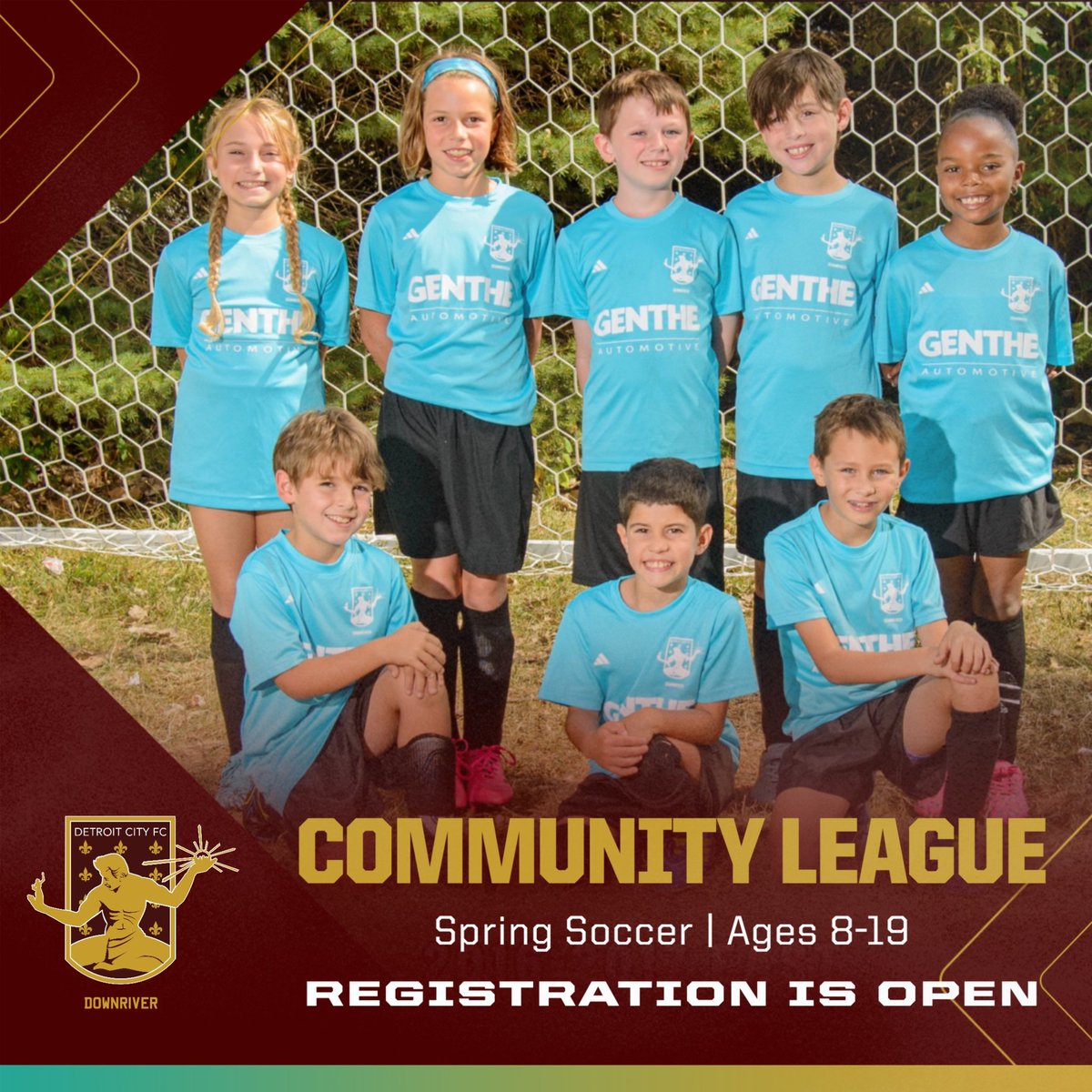 Detroit City FC Downriver tweet media