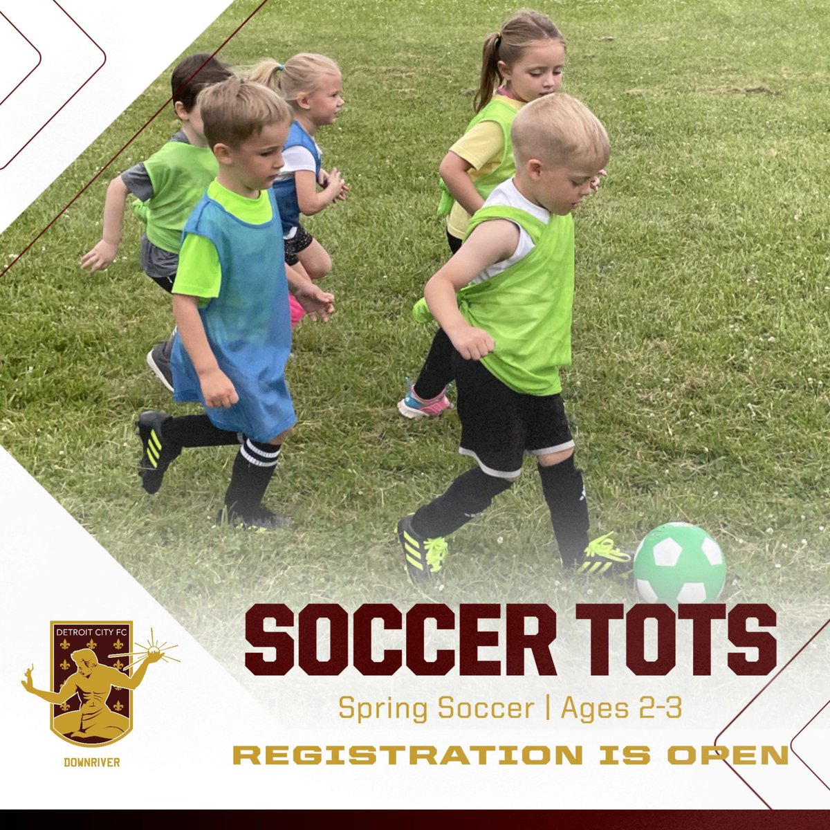 Detroit City FC Downriver tweet media