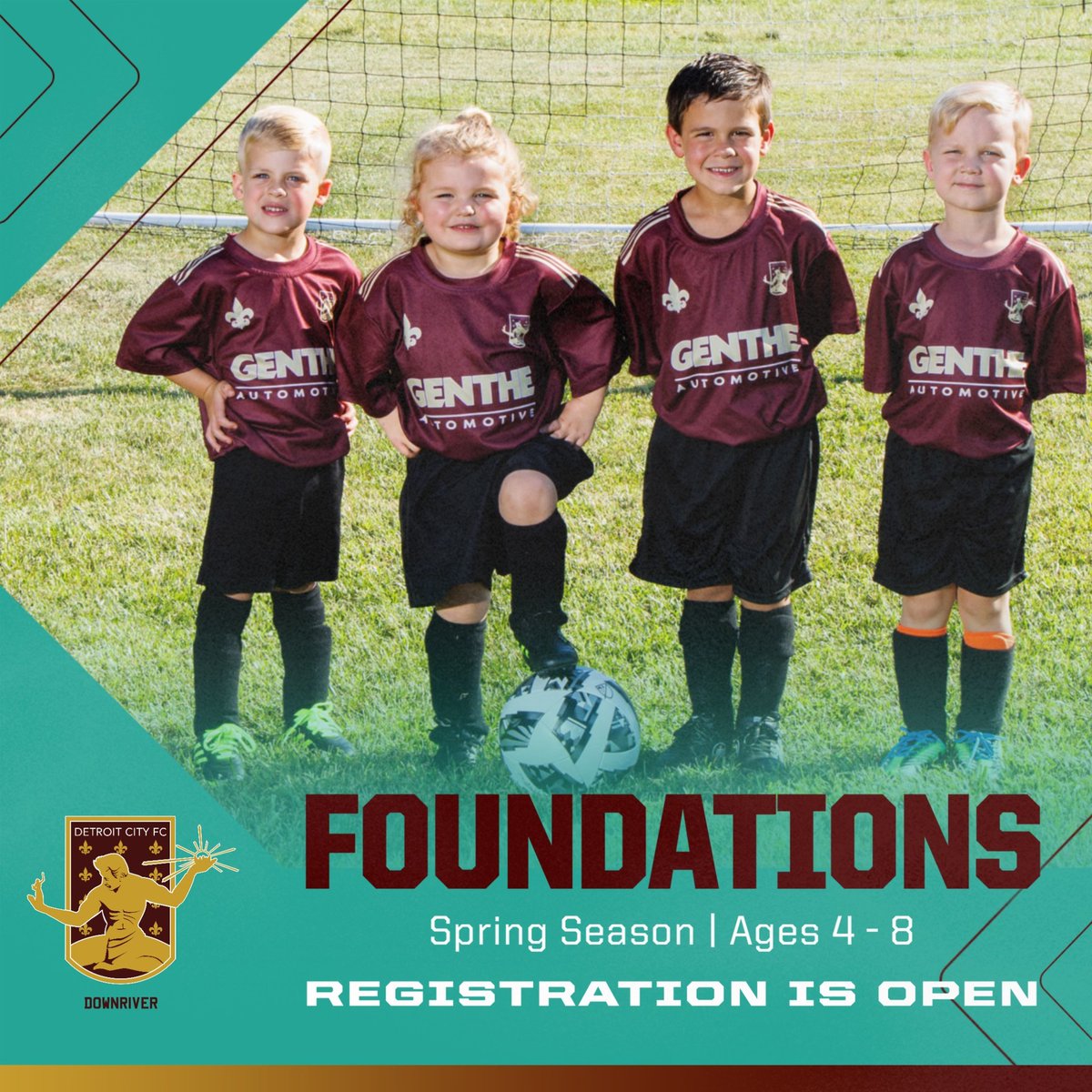 Detroit City FC Downriver tweet media