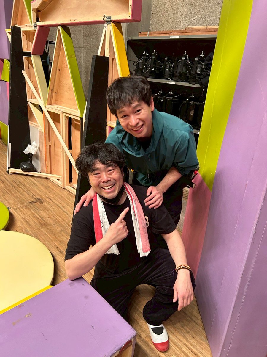 劇団・ＯＮＥＯＲ８ tweet media