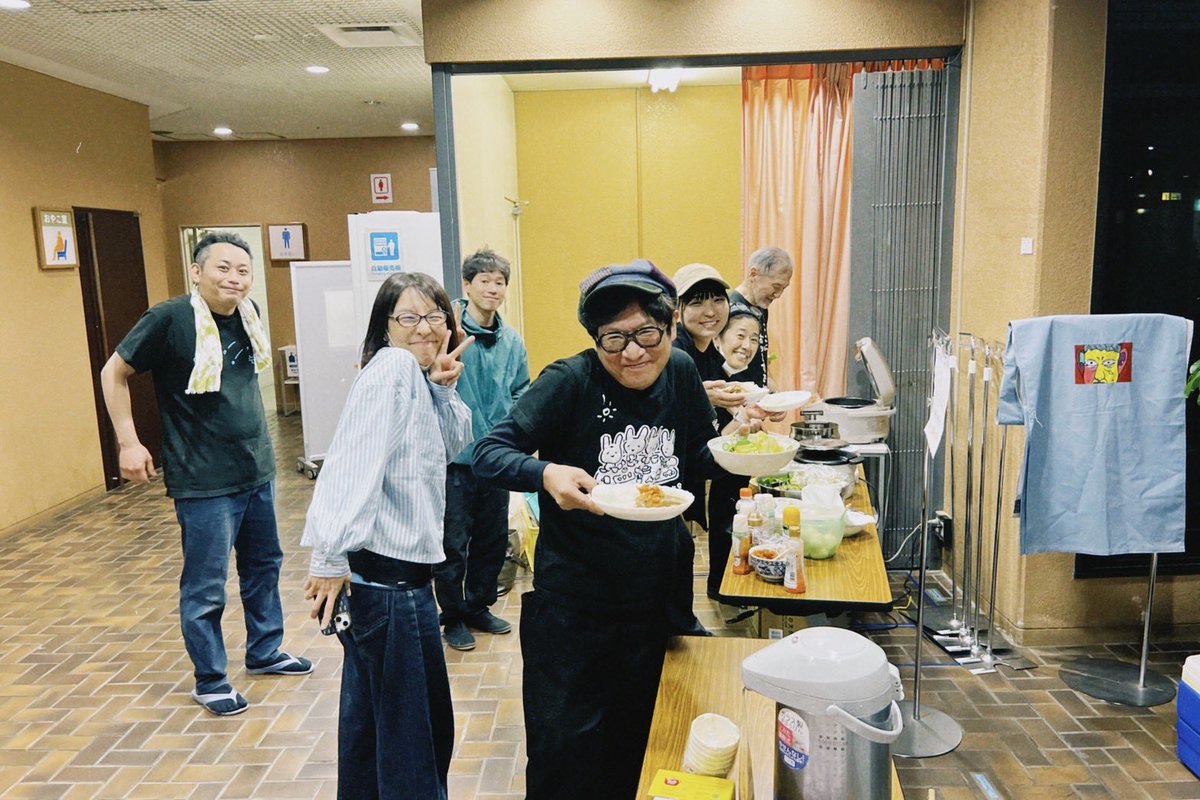 劇団・ＯＮＥＯＲ８ tweet media