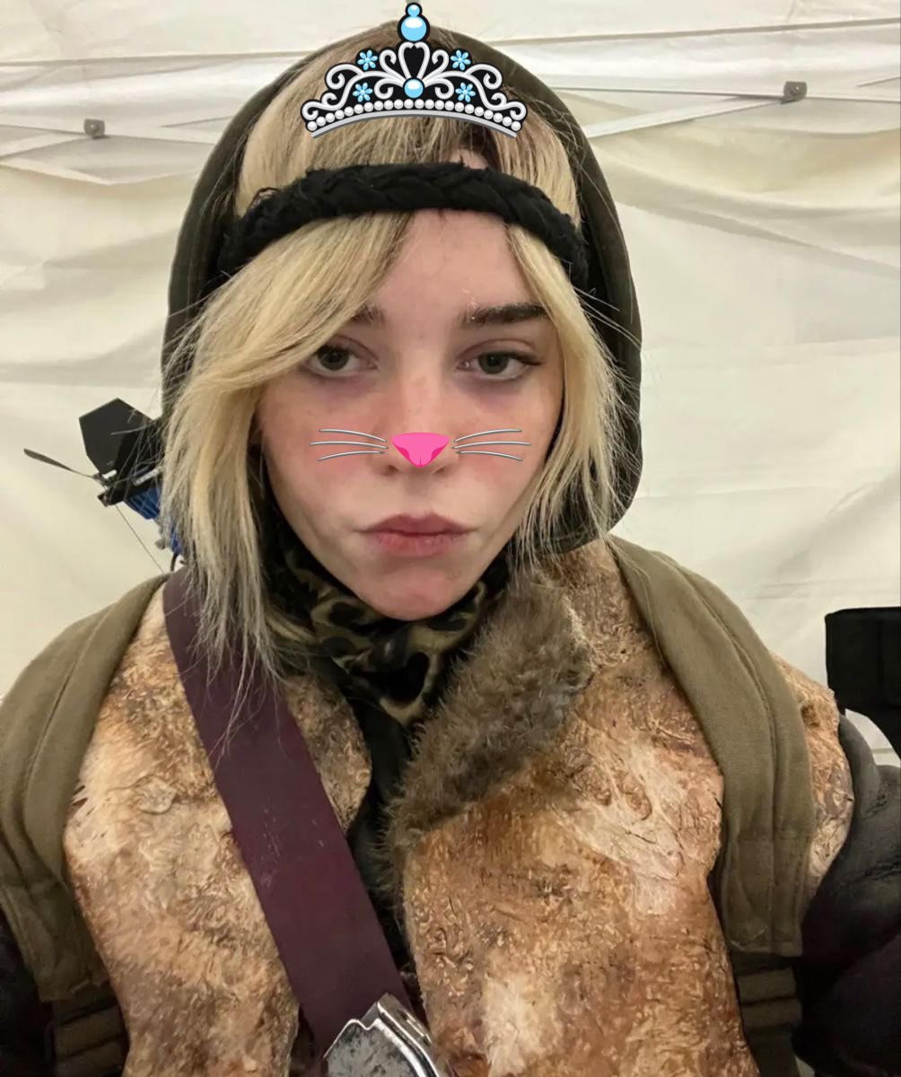 fungo vaginal hwang yeji tweet media