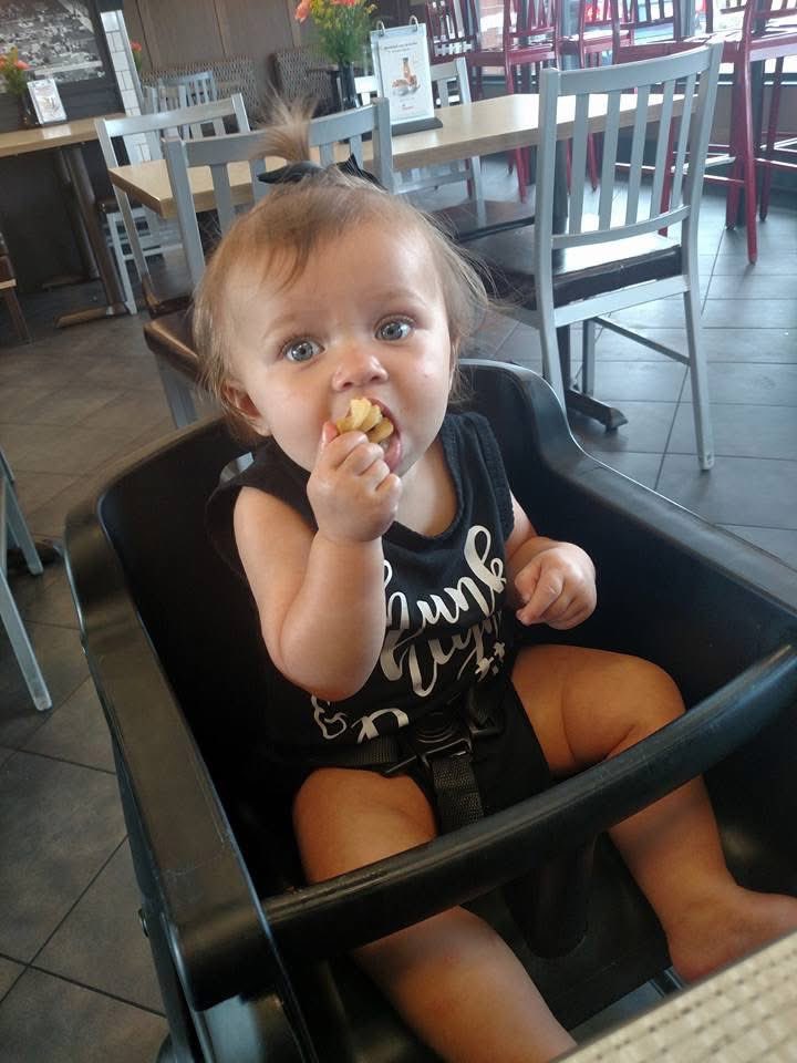 AmyPFields1's tweet photo. Hey @ChickfilA! 🐮 March 22nd is our 15th Wedding Anniversary, and we have a major confession: Our entire relationship is built on waffle fries.
Jodi and I met at a Chick-fil-A in 2008. We would love to celebrate with some anniversary swag if you have any! ❤️ pic of our nugget 🫶 https://t.co/pwcSZH2cx1