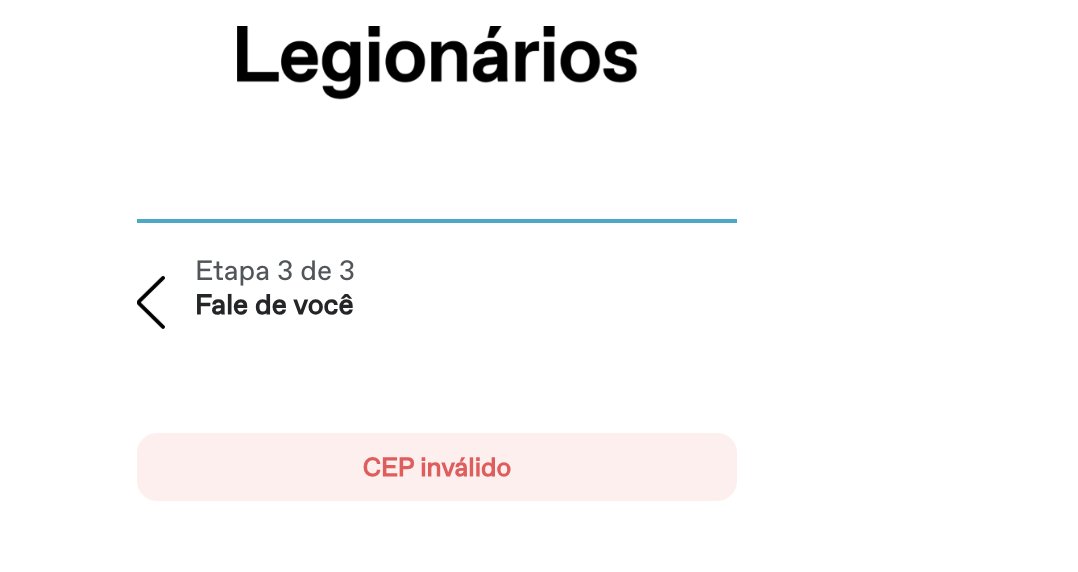 Mano o viacep ta fora do ar derrubou ate o cadastro da Stanley

Muito site deve ter caido por ai