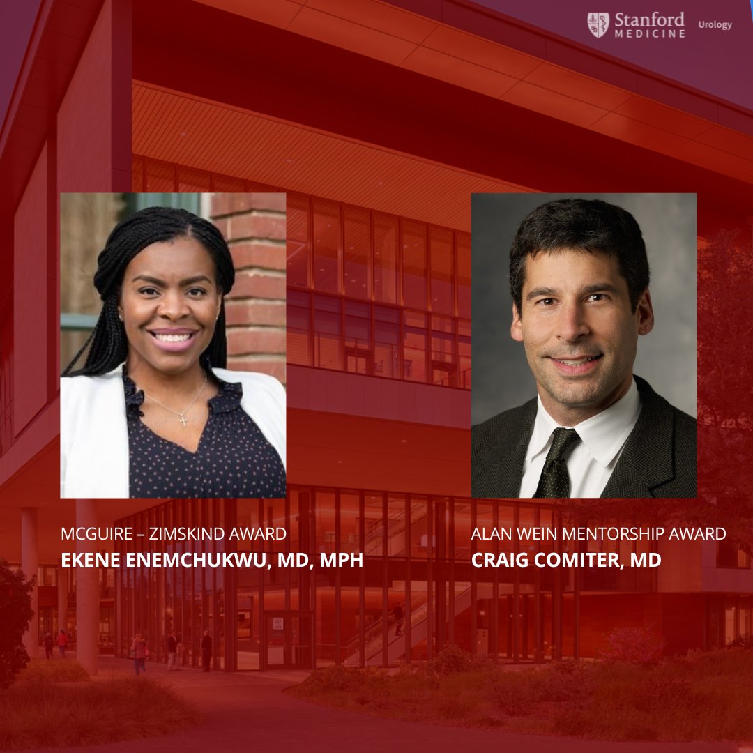 Stanford Urology tweet media