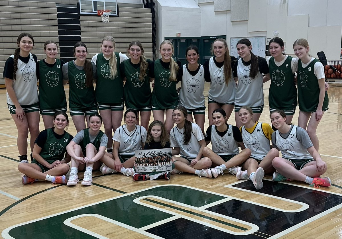Millard West GBB tweet media