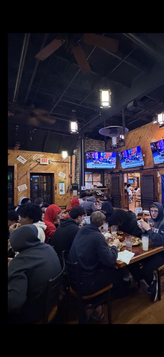 Tates Creek High School Boys Basketball tweet media