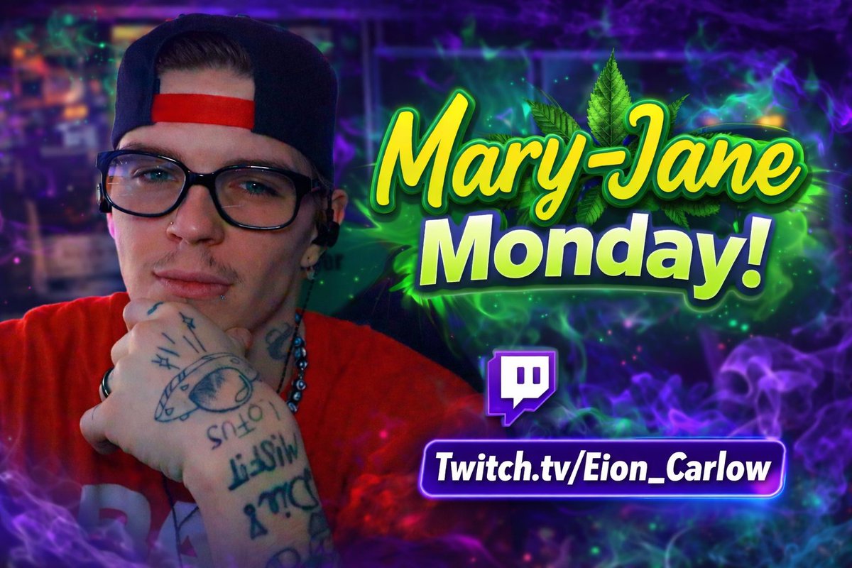 MJ Monday! | Twitch.tv/Eion_Carlow