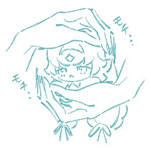 rapi_nui's tweet photo. ルベちゃま落書きログ https://t.co/1u78H7x7r7