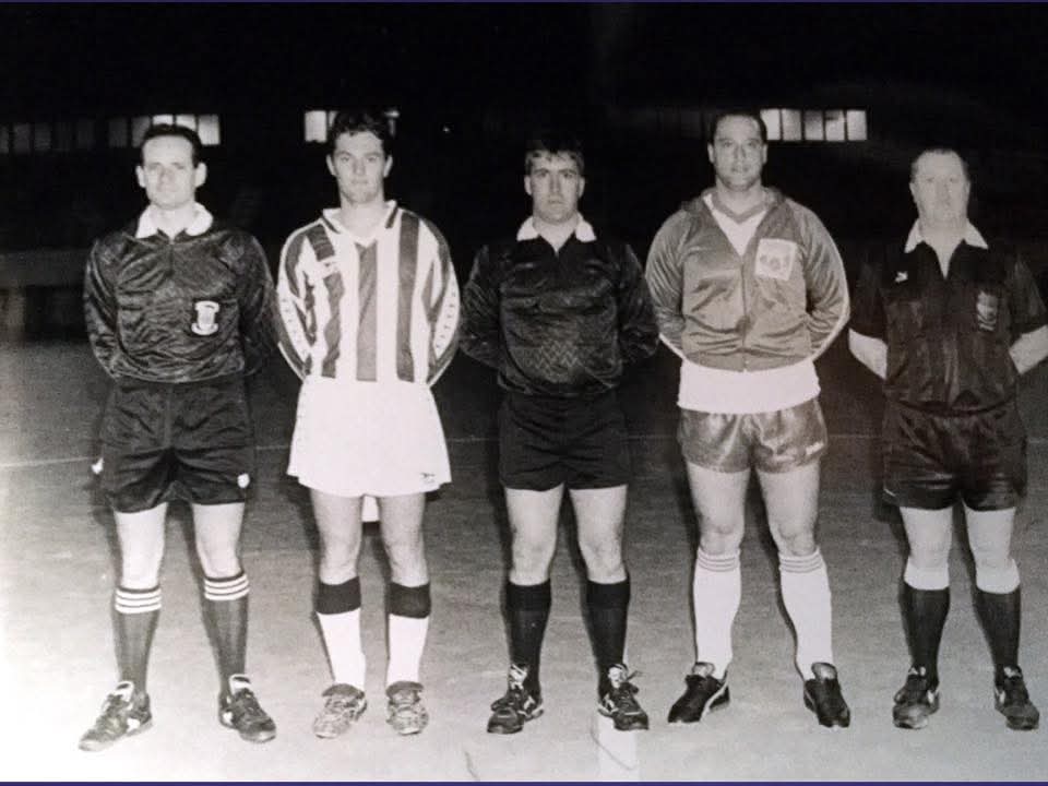 Football Shirt World tweet media