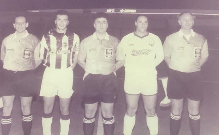 Football Shirt World tweet media