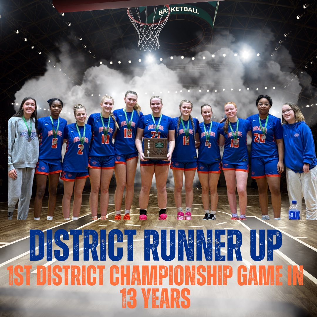 Orange Girls Basketball tweet media
