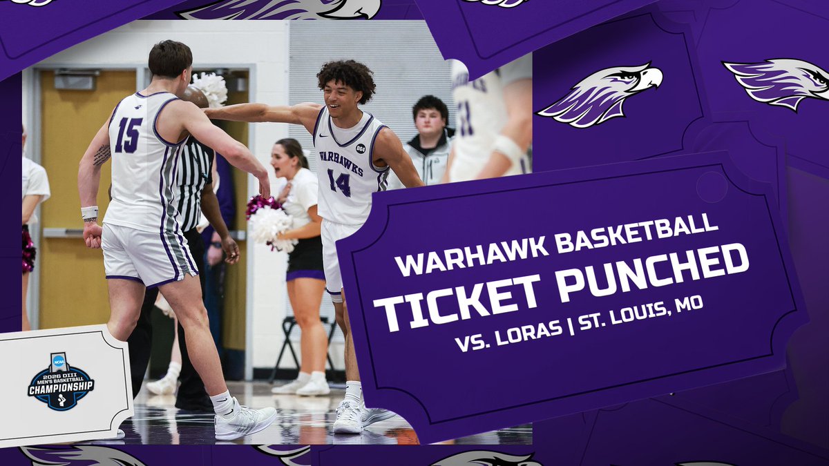 UW-Whitewater Men's Basketball tweet media