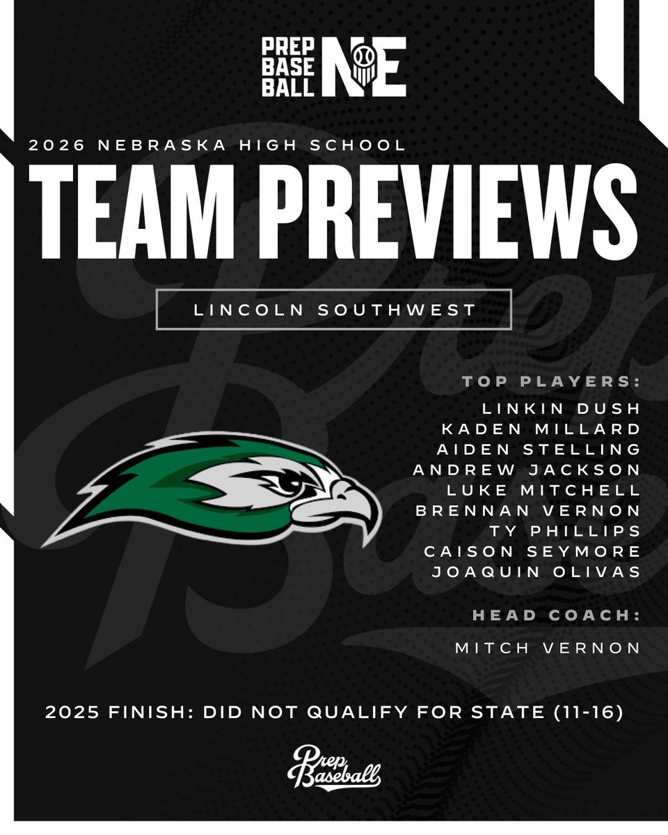 Prep Baseball Nebraska tweet media