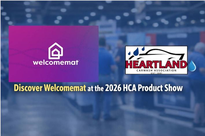HeartlndCarwash's tweet image. 🎉 Vendor Spotlight Premiere Announced!

We’re excited to feature WelcomeMat in an exclusive interview on March 11, 2026!

Mark your calendar and click “Going” so you don’t miss it!
fb.me/e/6qB6yqZpj 

#HCAProductShow #Welcomemat #VendorSpotlight