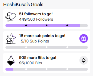 I guess I owe my chat money lol