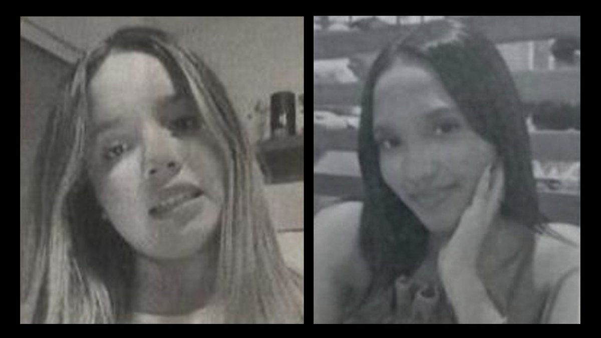 "Dos adolescentes se encuentran desaparecidas": alerta en el norte de Barranquilla.
impactonews.co/dos-adolescent…