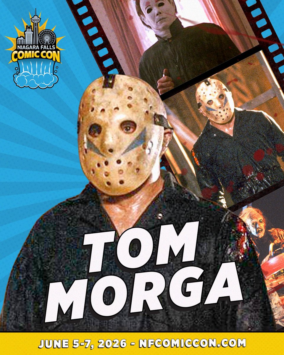 NiagaraFallsComicCon tweet media