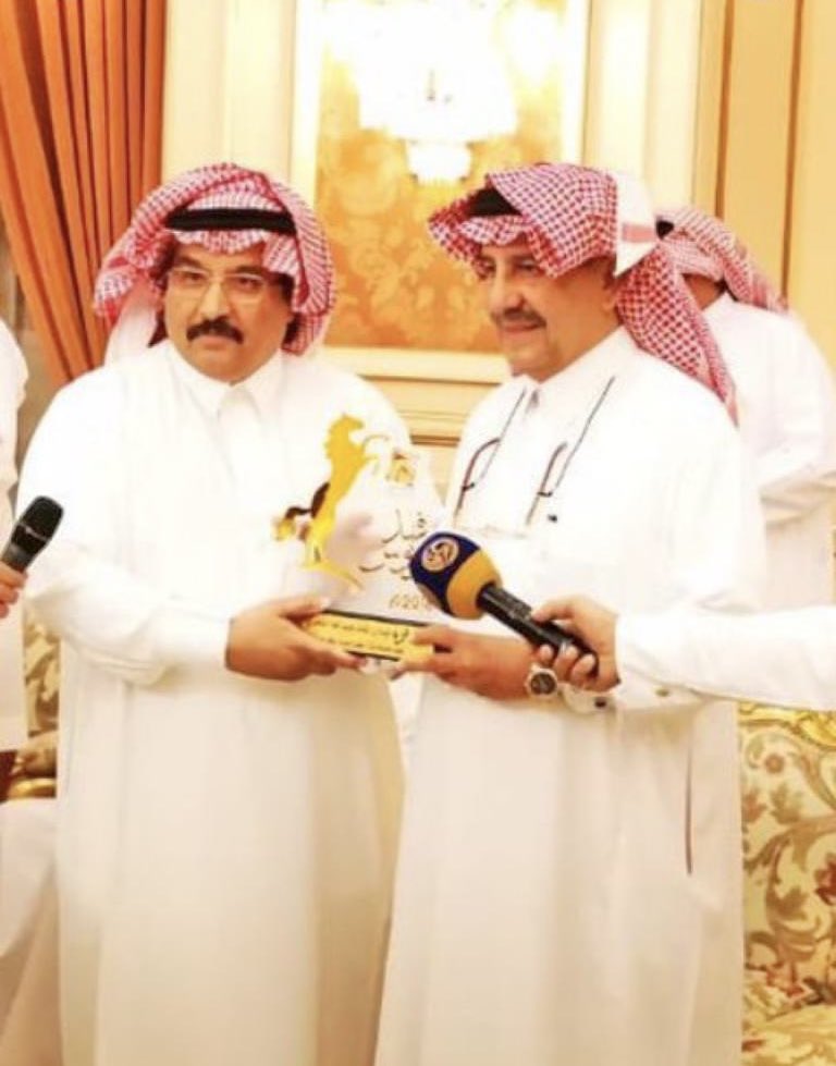فهد الدوس tweet media