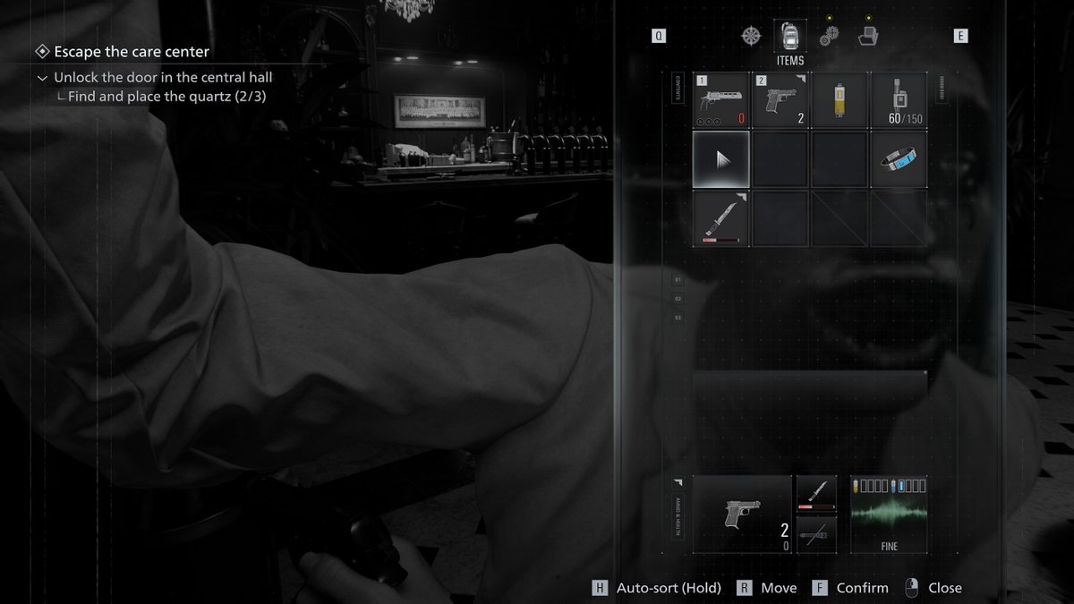 GRACE ASHCROFT DO NOT UNPAUSE YOUR GAME.