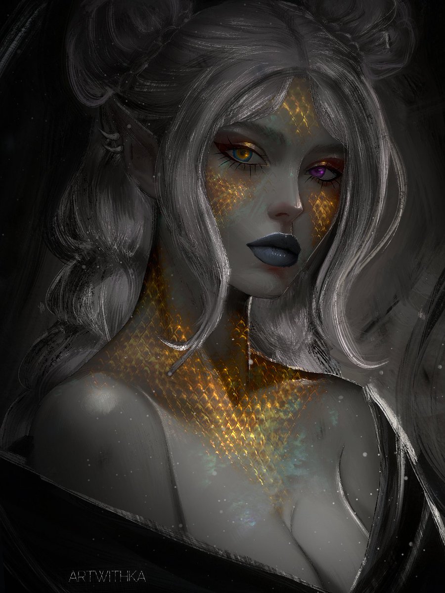 artwithka's tweet photo. #111

Gold on grey🖤

P.S.: These type of comms are closed until early March https://t.co/G0efKpGOjU