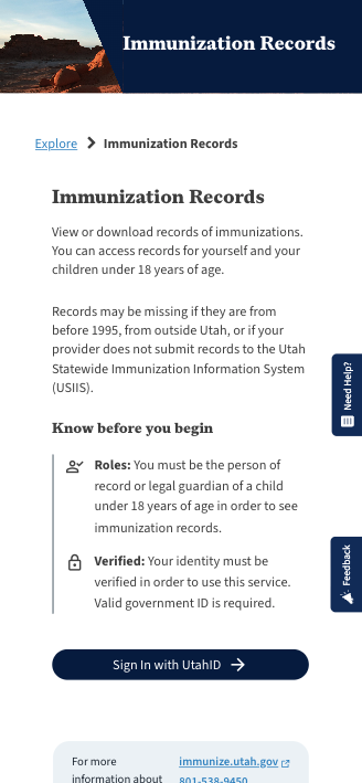 Utah Department of Health and Human Services tweet media