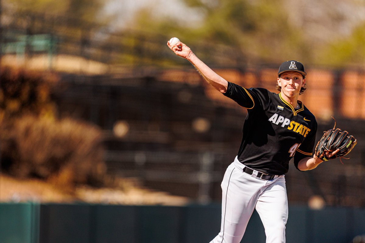 App State Baseball Player Development tweet media