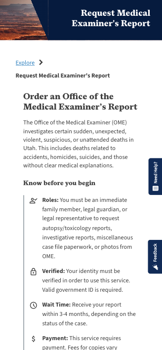 Utah Department of Health and Human Services tweet media