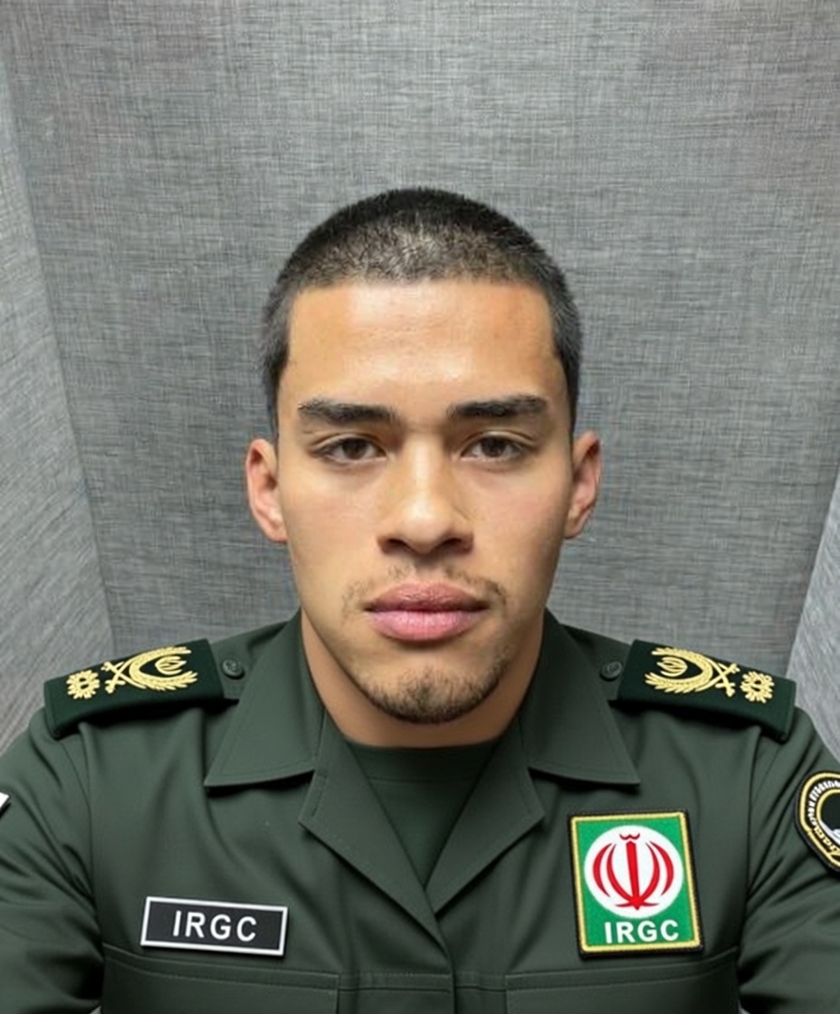 Pete Hegseth is worried about Iranian sleeper agents who may carry out attacks.

I found one. His name is Snegro. He hangs around the back alleys of Miami nightclubs looking for drunk kaffirs to pick up.🦍

Arrest and deport this dangerous Muslim extremist to the Muslim country