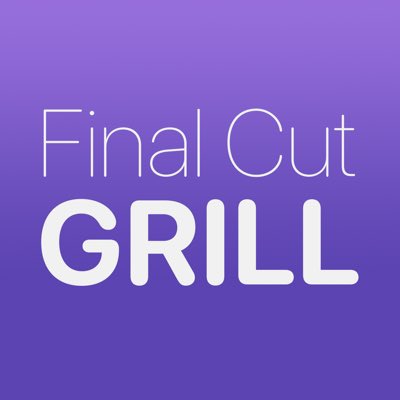 Final Cut GRILL tweet media