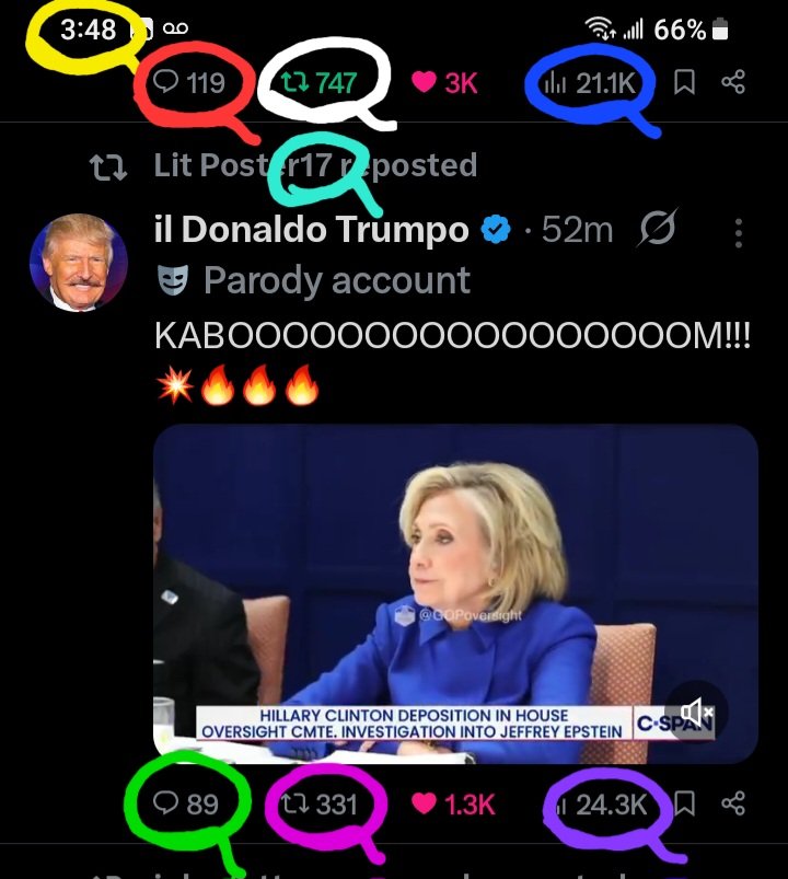 DeanDavis33's tweet photo. 🐸1️⃣7️⃣ #Seventeen 
😁8️⃣9️⃣ #EightyNine 
1️⃣1️⃣9️⃣ #NineEleven 
🎰 #WhatAreTheOdds 🪽
2️⃣1️⃣1️⃣ #TwoOneOne 
2️⃣4️⃣3️⃣ #TwoFourThree 
3️⃣4️⃣8️⃣ #ThreeFourEight 
3️⃣3️⃣1️⃣ #ThreeThreeOne 
7️⃣4️⃣7️⃣ #SevenFourSeven https://t.co/Ln0cpKnCGa