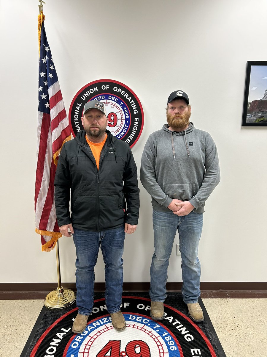 IUOE Local 49 tweet media