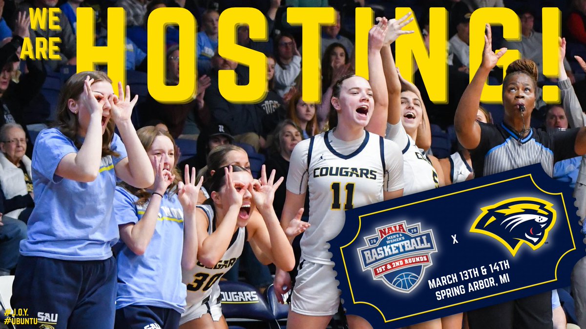 Spring Arbor Women's Basketball tweet media