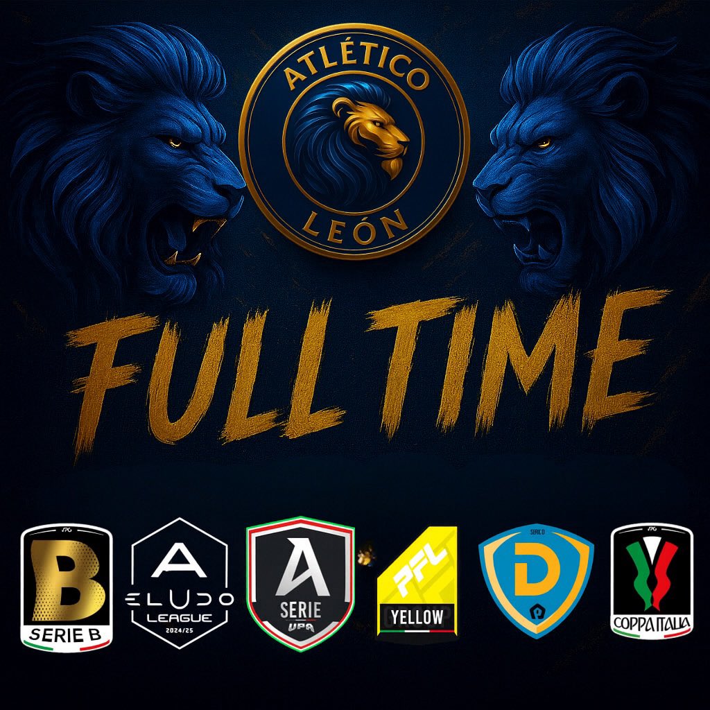 Atletico Leon tweet media