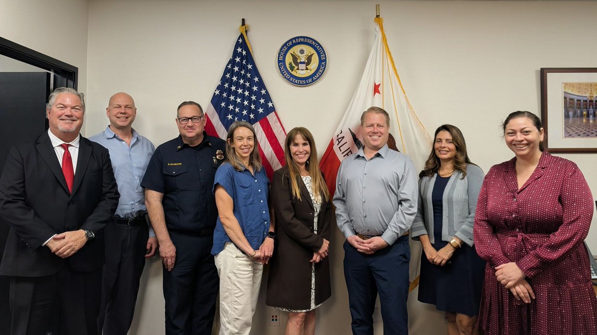 California Special Districts Association tweet media