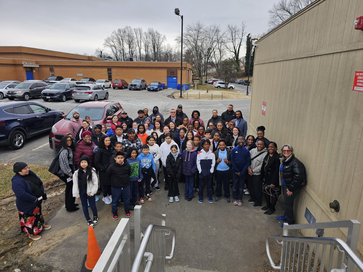 Kettering Middle School tweet media