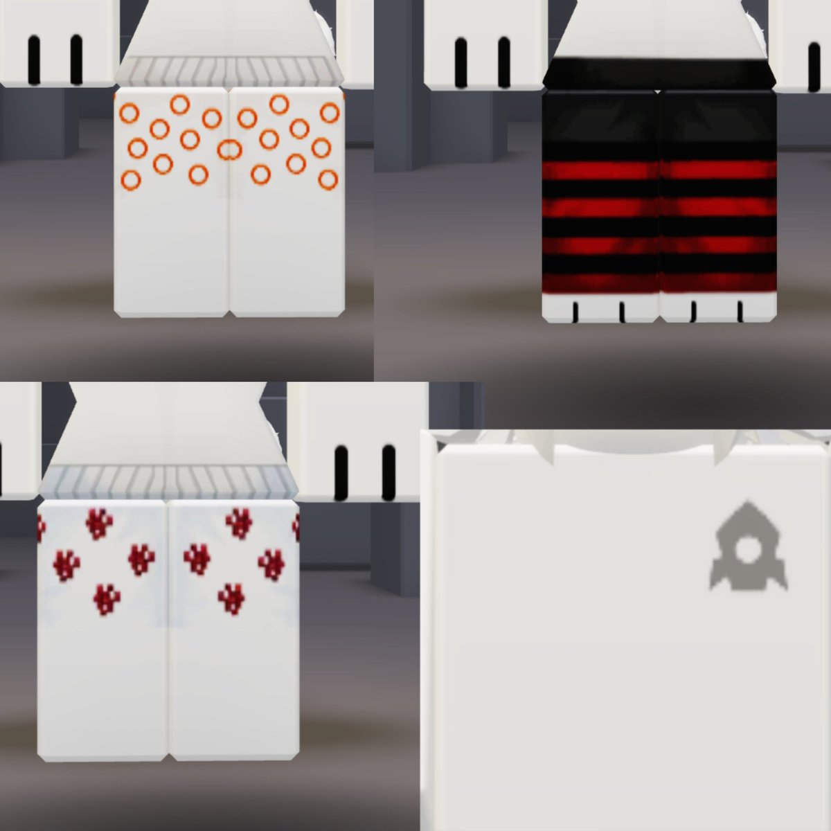 StinkyX33's tweet photo. ive been highkey lazy but heres a half assed clothing dump for whoever wants it❤️‍🩹
user is lilly_100229 if you want any of ts......
#alanbecker #secblue #secgreen #tdl #tsc #tco #h4ck3r https://t.co/GJPZX91a5Y