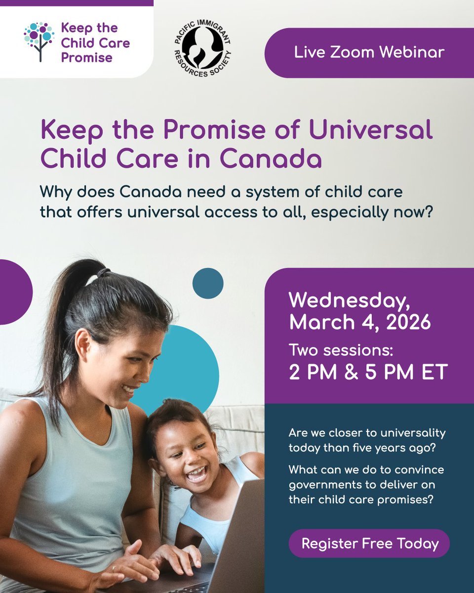 Child Care Now tweet media