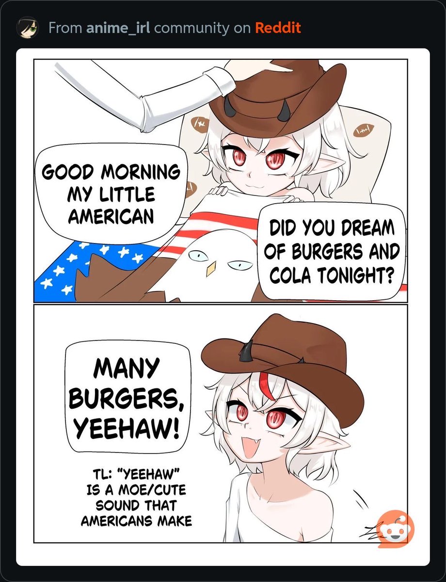 Vox’s Choccy Milk tweet media