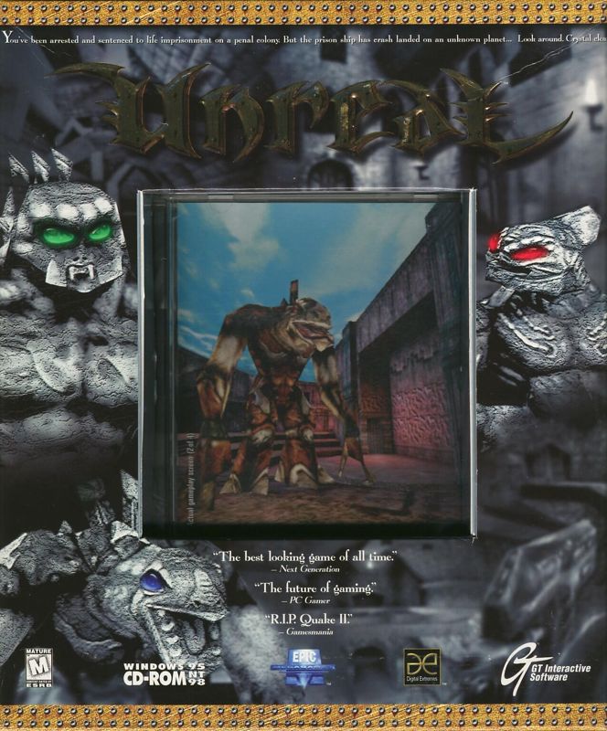 Games Of 1998 tweet media