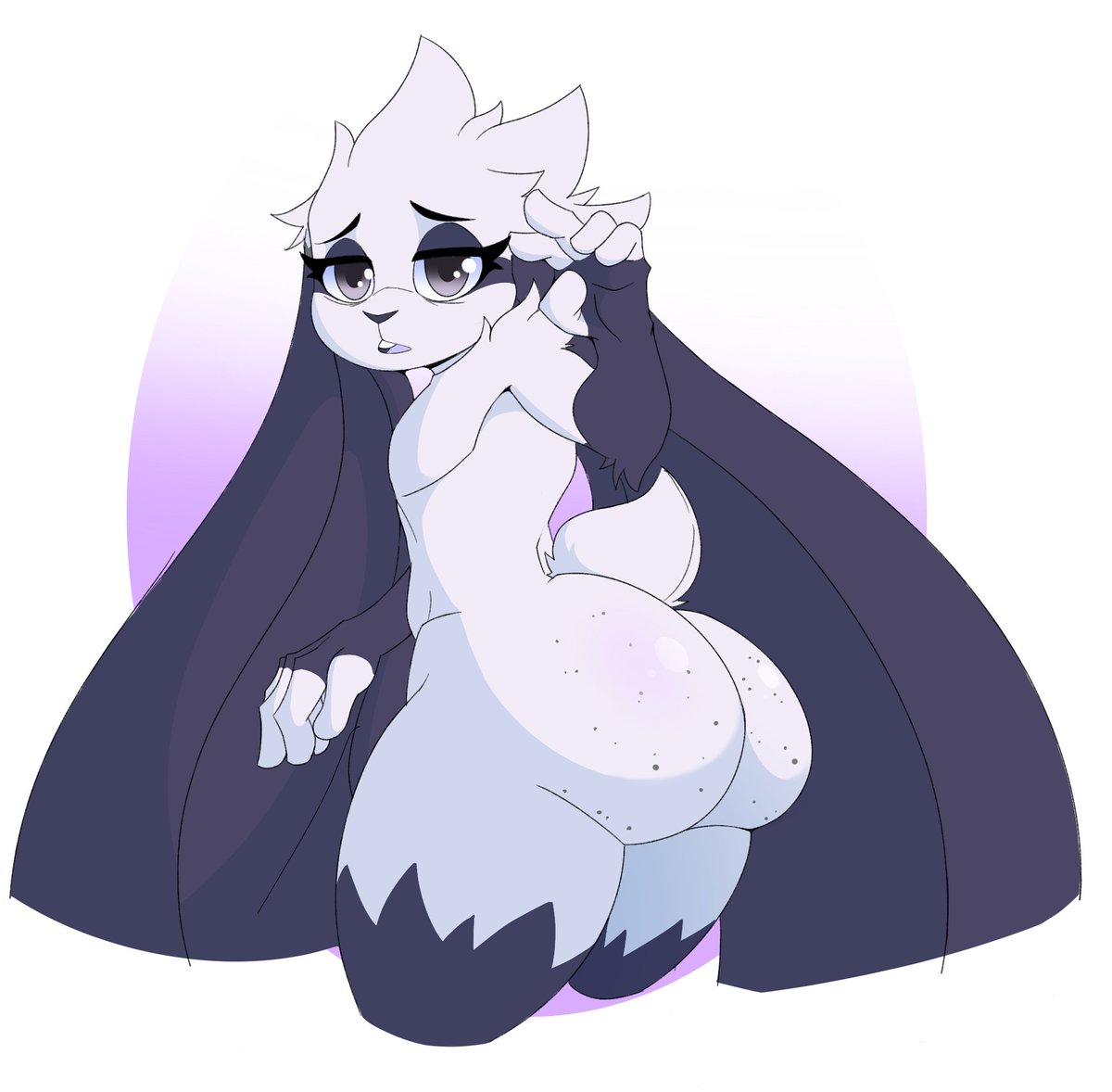 GloomyBunny tweet media