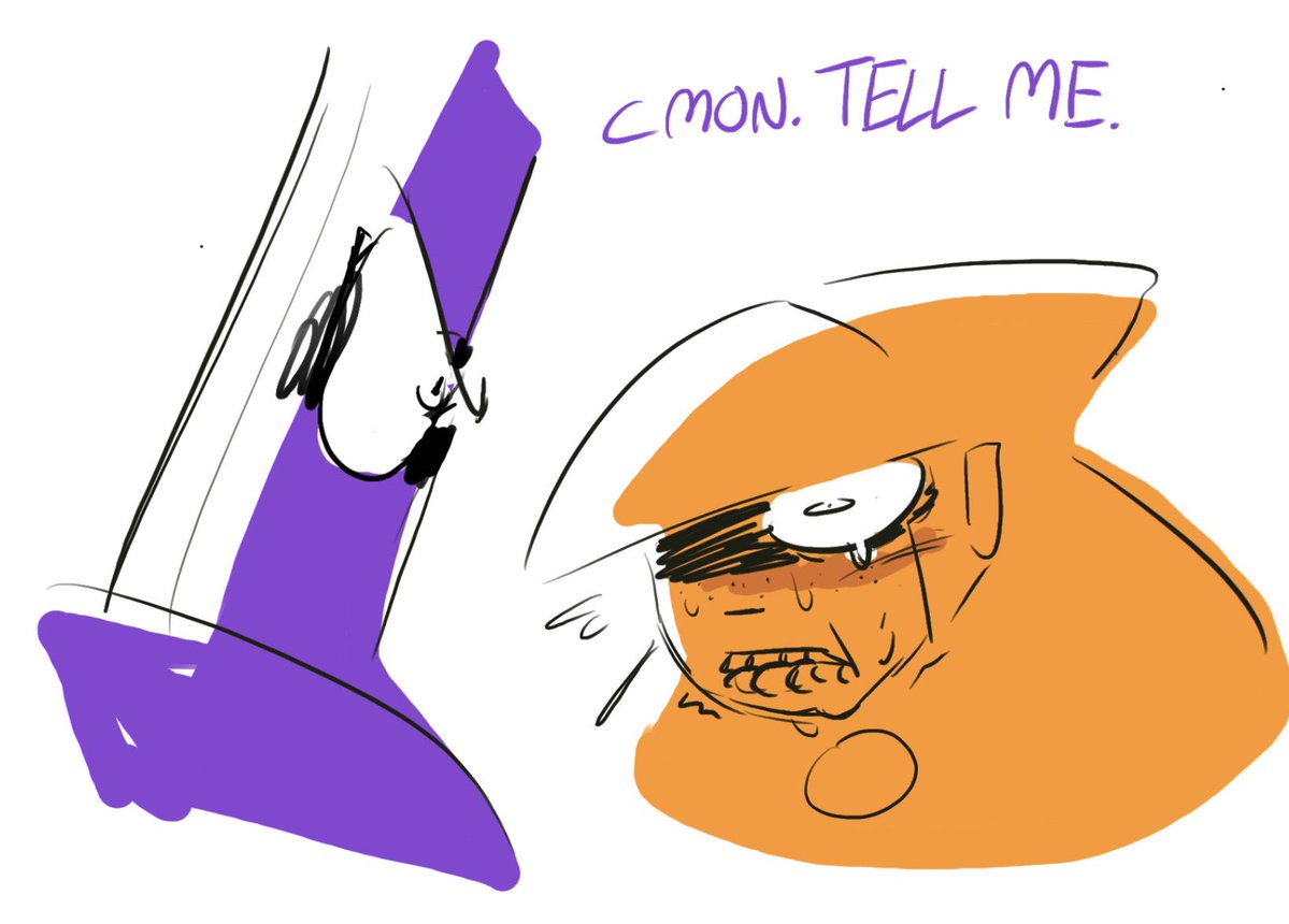 Blade Man and Crash Man