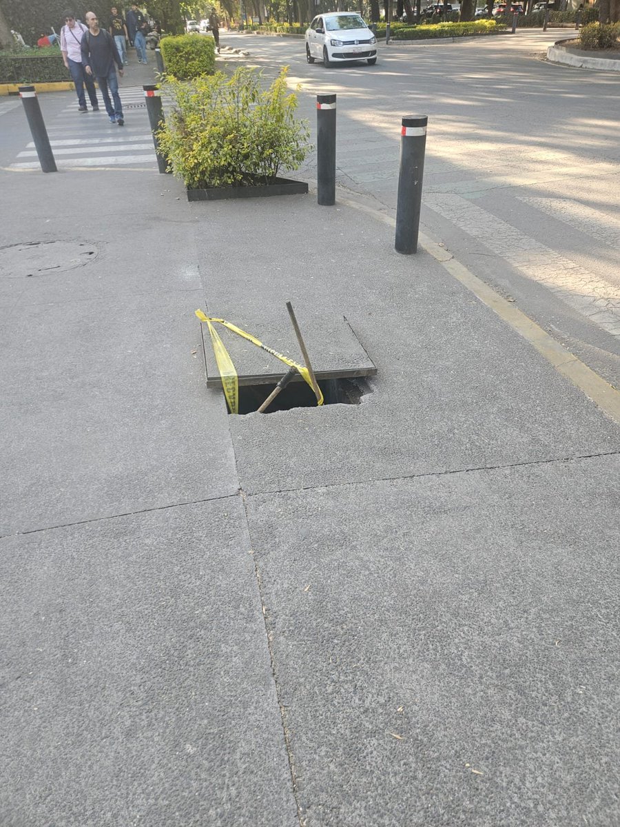 unidad vecinal Polanco tweet media