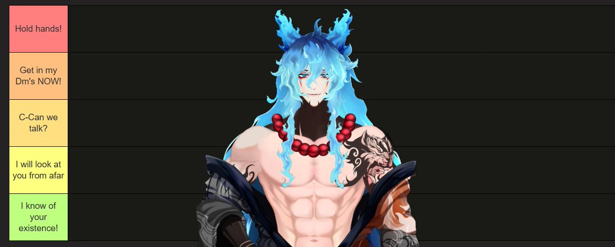 🐺VVuulven🐺 l🔞l ENVtuber tweet media