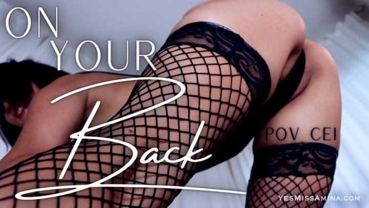 VID SOLD! On Your Back POV 🔥 Check it out! manyvids.com/Video/4825418/… #MVSales @manyvids